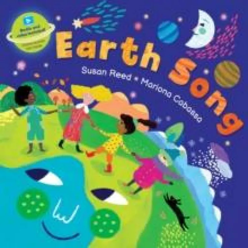 Barefoot Books Ltd Earth Song