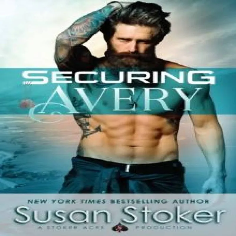 Susan Stoker Securing Avery Paperback Book Multicolor