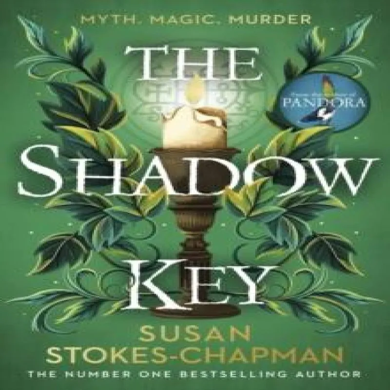 Susan Stokes-Chapman The Shadow Key