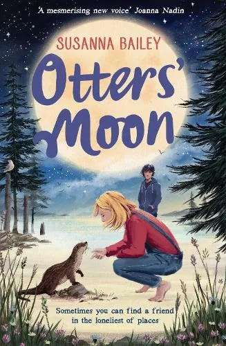 Susanna Bailey Otters' Moon