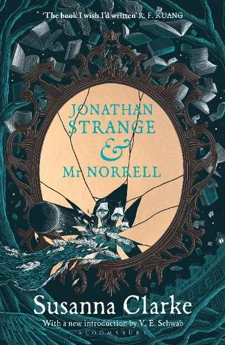 Susanna Clarke Jonathan Strange & Mr Norrell