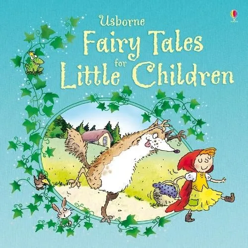 Susanna Davidson Fairy Tales for Little Children