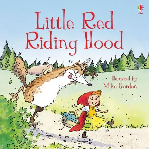 Susanna Davidson Little Red Riding Hood