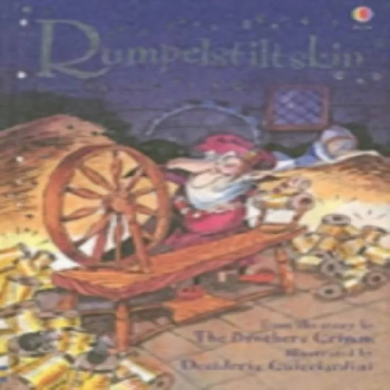 Susanna Davidson Rumplestilskin