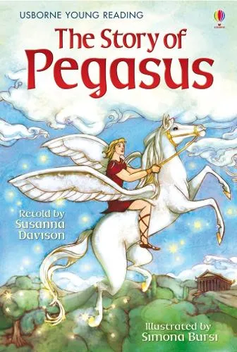 Susanna Davidson The Story of Pegasus