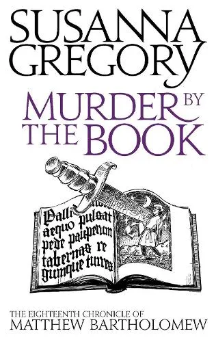 Susanna Gregory Murder By The Book