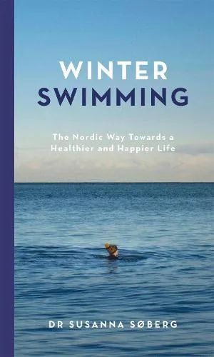 Susanna Søberg Winter Swimming