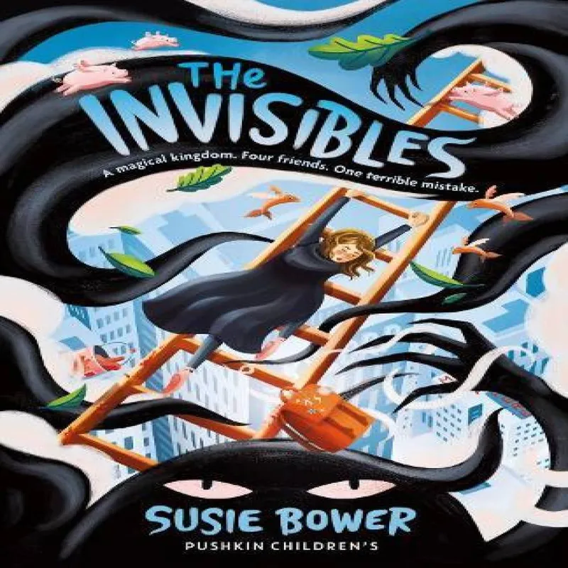 Susie Bower The Invisibles