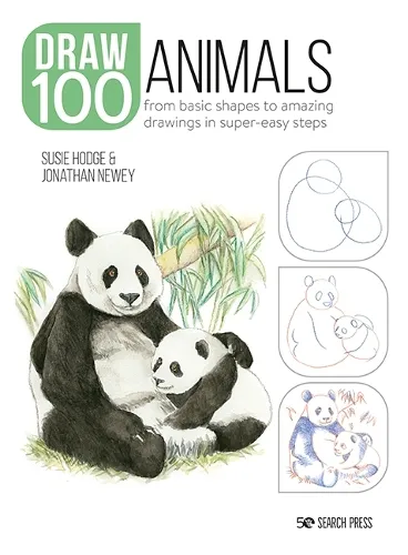 Susie Hodge Draw 100: Animals