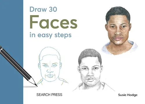 Susie Hodge Draw 30: Faces