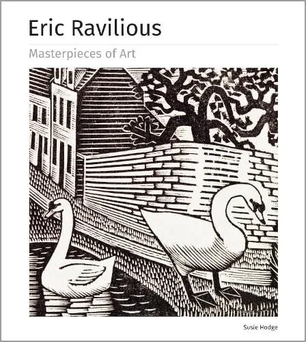 Susie Hodge Eric Ravilious Masterpieces of Art