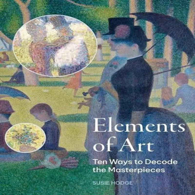 Susie Hodge Elements of Art