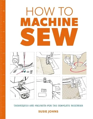 Susie Johns How to Machine Sew