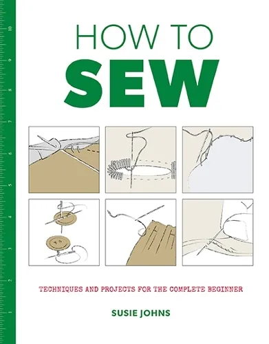 Susie Johns How to Sew