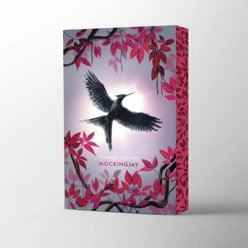 Scholastic The Hunger Games: Mockingjay Deluxe