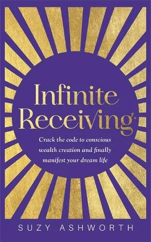 Suzy Ashworth Infinite Receiving