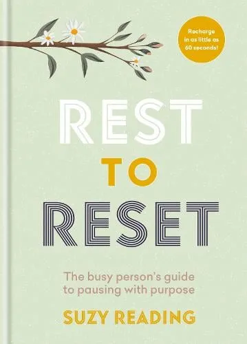 Suzy Reading Rest to Reset
