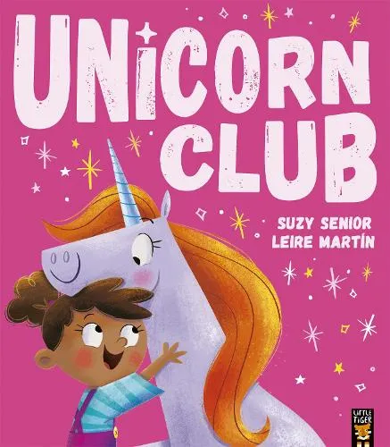 Suzy Senior Unicorn Club