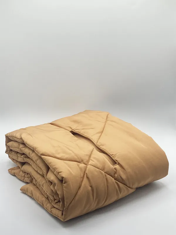 Svnx Womens Puffer Scarf - Beige - One Size