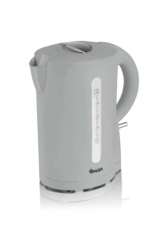 Swan 1.7 Litre Jug Kettle in Grey Grey