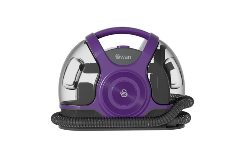 Swan Unisex Dirtmaster Spot Cleaner & Cold Water Spot Cleaner in Purple Purple female