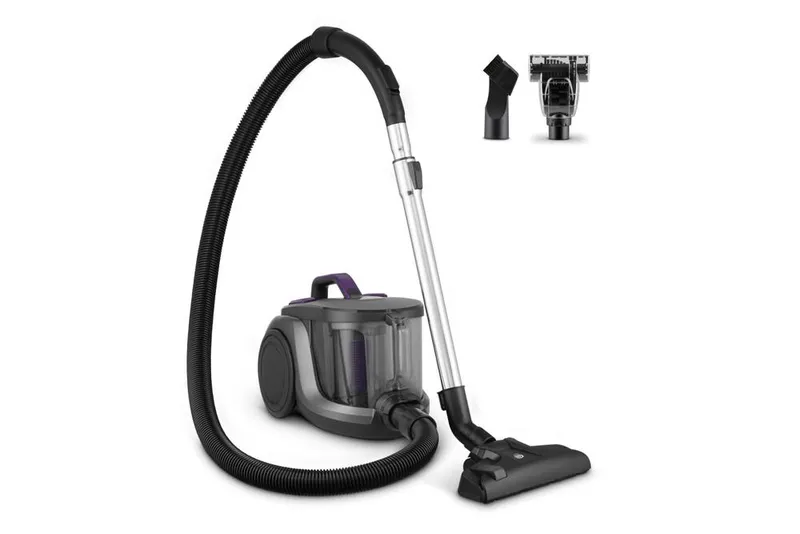 Swan Dustmaster 2L Bagless Cylinder in Purple - Purple - Size: 2L