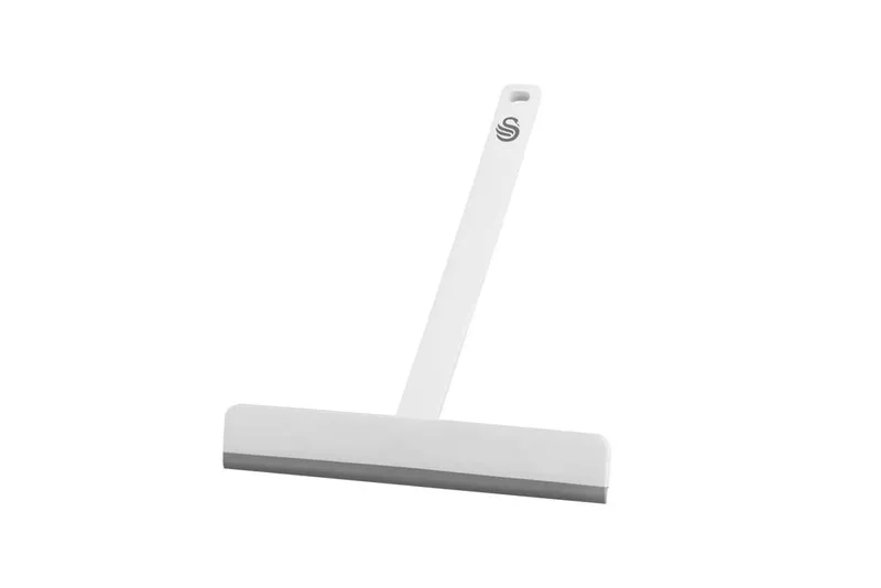 Swan Unisex Elevate Seamless Squeegee in White White female