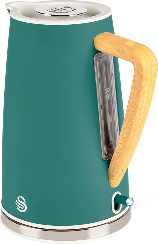 Swan Nordic SK14610GREN Kettle - Green