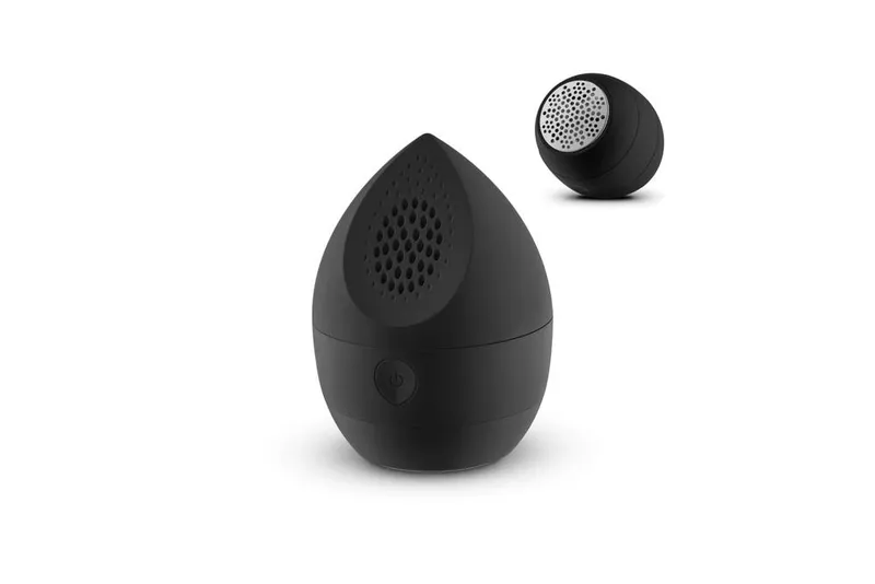 Swan Stealth Fabric Shaver Rechargeable - Matte Black Black