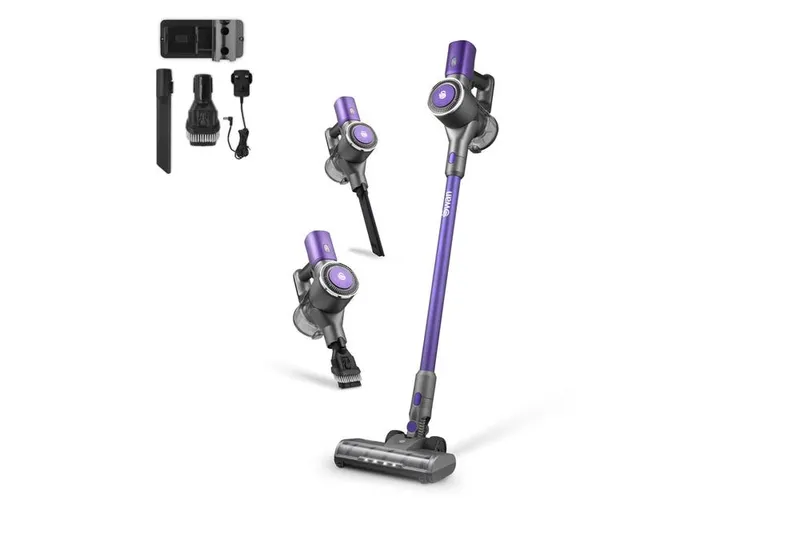 Swan DustMaster 22.2V Cordless in Purple Size: A - Purple