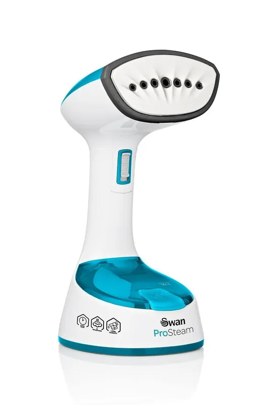 Swan Foldable Garment Steamer White