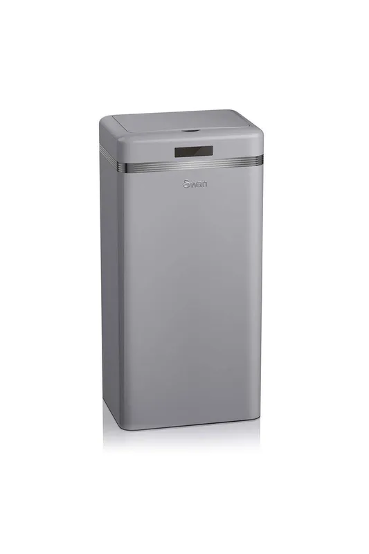 Swan Unisex Retro 45L Square Sensor B in Grey Grey female