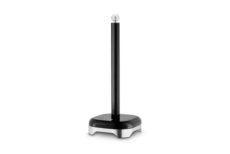 Swan Unisex Solace Towel Pole in Black Black female