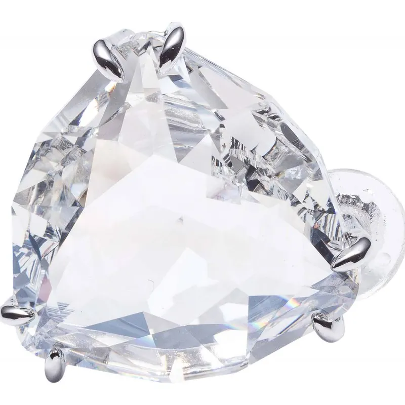 Swarovski Women's 5600752 Mesmera Pair Of Earrings in Silver - Silver - Size: One Size