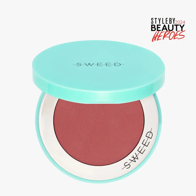 Sweed Air Blush Cream 5g-Fancy Face