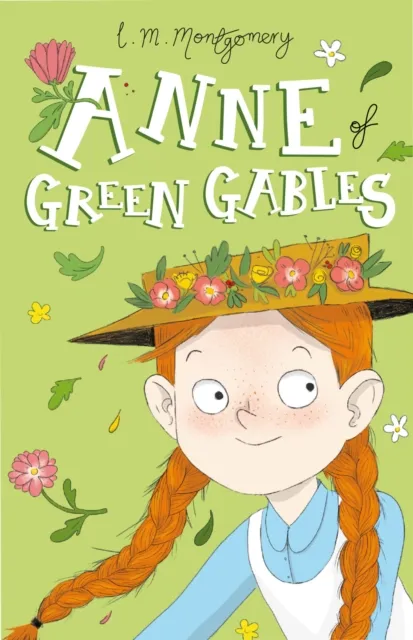 Sweet Cherry Publishing Anne Of Green Gables