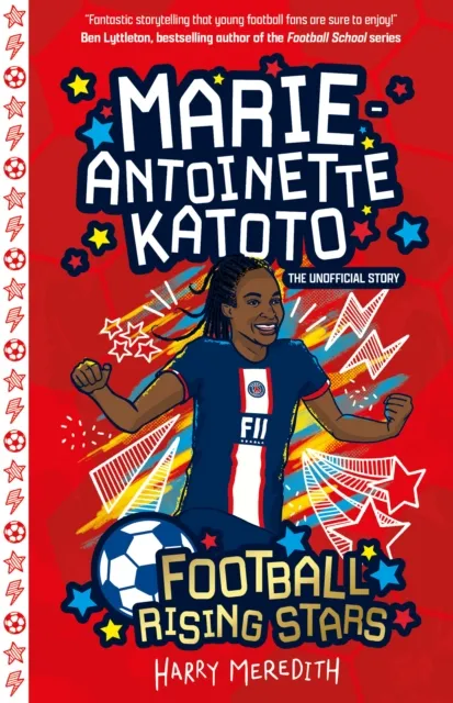 Harry Meredith Football Rising Stars: Marie-Antoinette Katoto