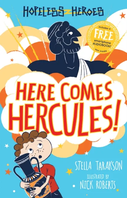 Sweet Cherry Publishing Here Comes Hercules!