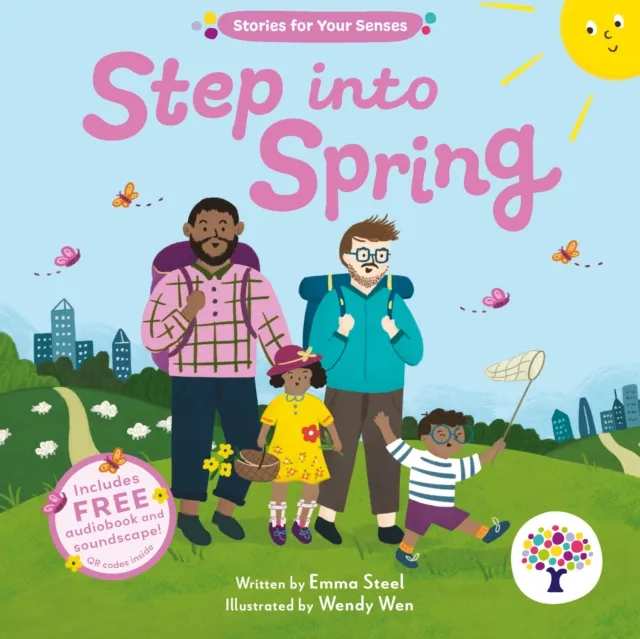 Sweet Cherry Publishing Step Into Spring