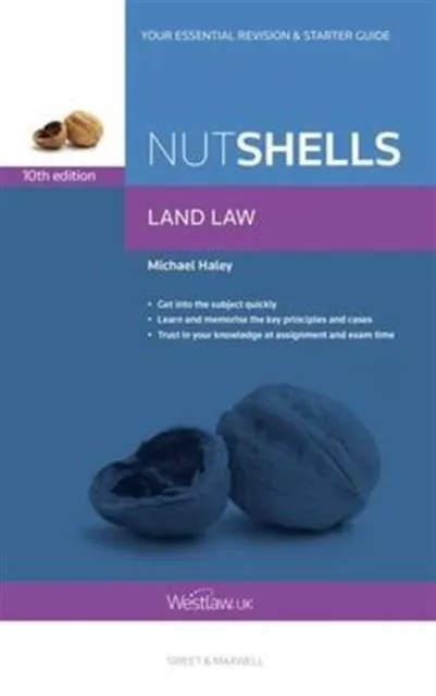 Sweet & Maxwell Ltd Nutshells Land Law