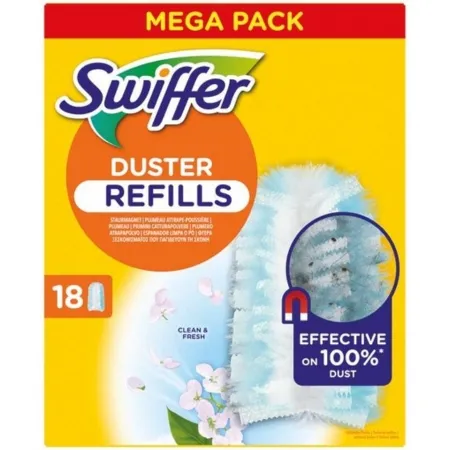 Swiffer Duster Refills - 18 pcs
