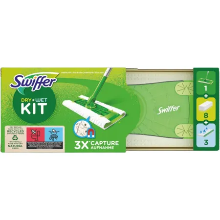 Swiffer Wet + Dry Starter Kit