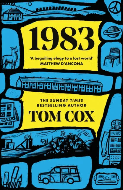 Tom Cox 1983