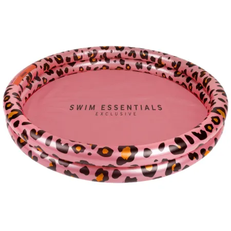 Swim Essentials Inflatable Rose Gold Pool 100cm