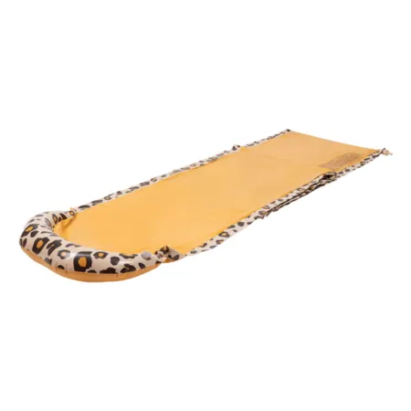 Swim Essentials Leopard Slide