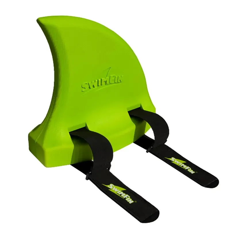 Swimfin Swim Swimming Float Lime One Size unisex
