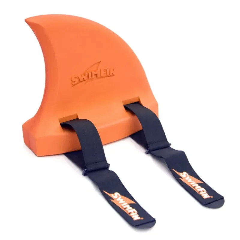 Swimfin Swim Swimming Float Orange One Size unisex