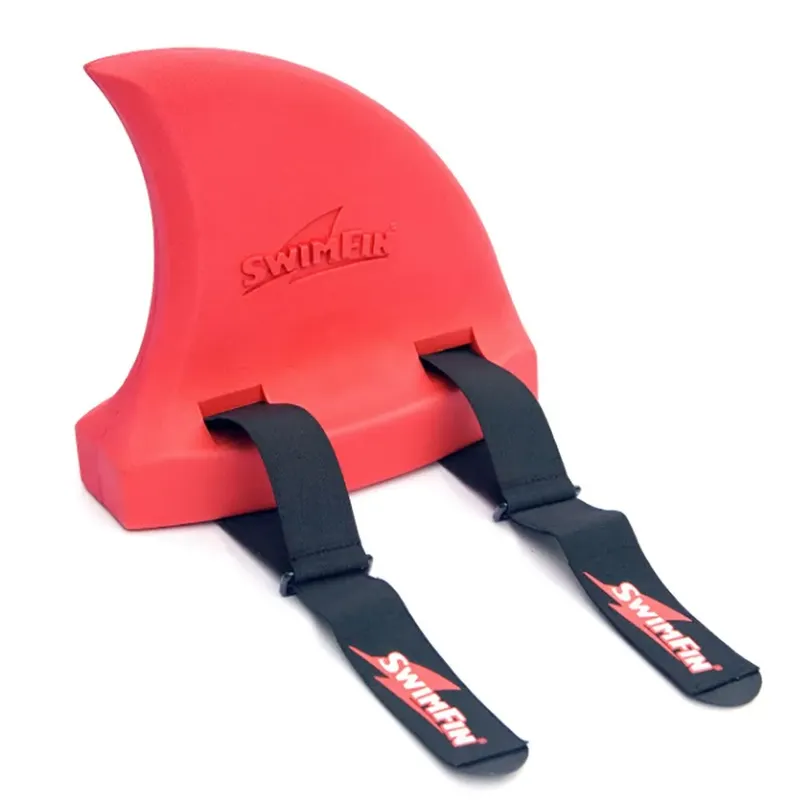 Swimfin Swim Swimming Float Red One Size unisex