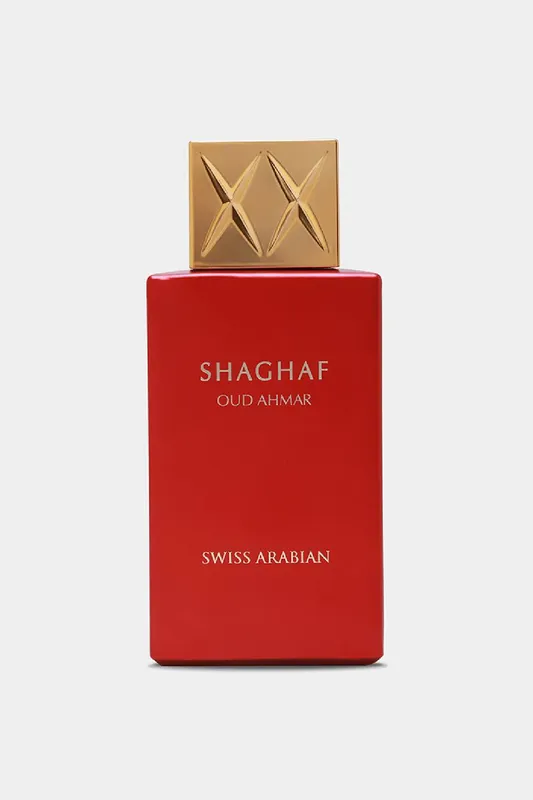 Swiss Arabian Shaghaf Oud Ahmar Edp U 75 ml