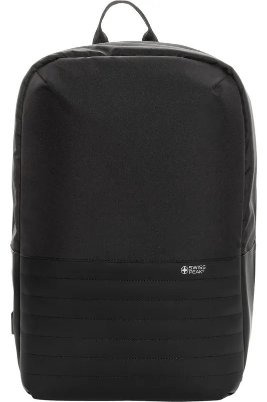 Swiss Peak Aware Unisex Anti-Theft Laptop Backpack 11 Litres